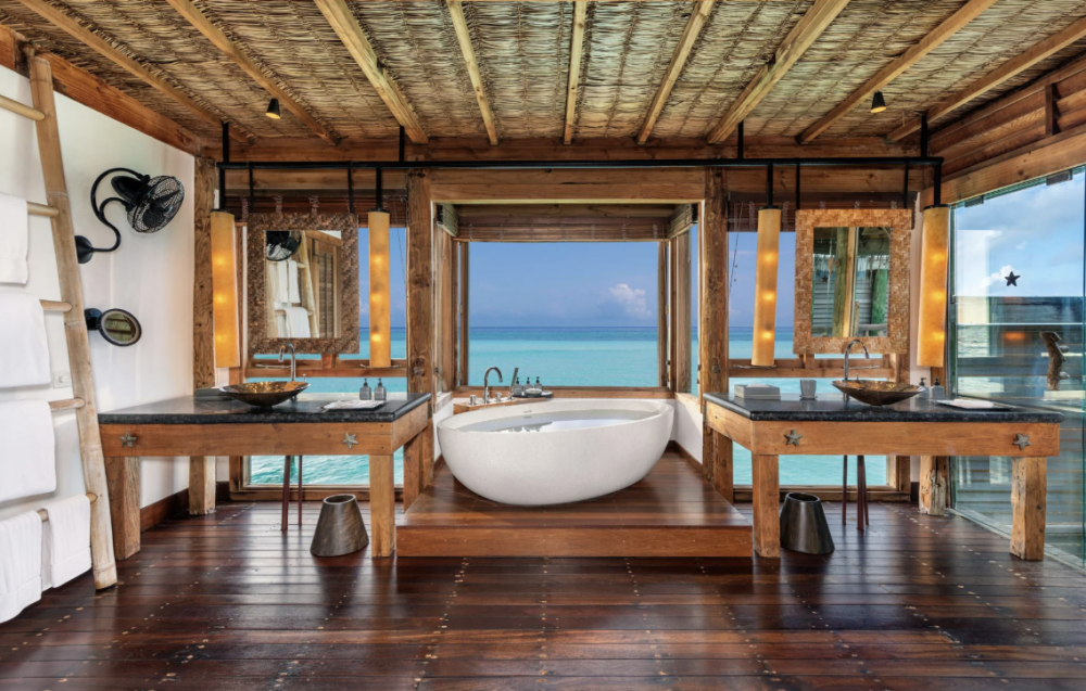 2 Bedroom Villa with Pool, Gili Lankanfushi 5*