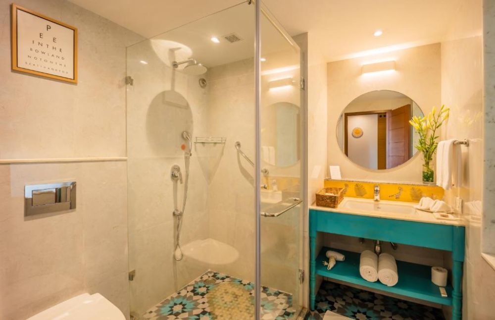Superior Room (Deluxe), Heritage Village Club 5*