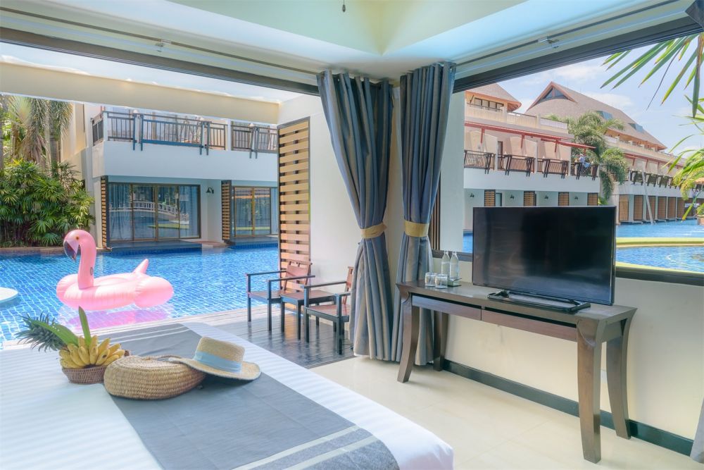 Gold Suite, Chada Beach Resort & Spa Koh Lanta 5*