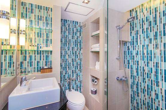 Deluxe CV/SV Room, The Bayview Hotel 4*