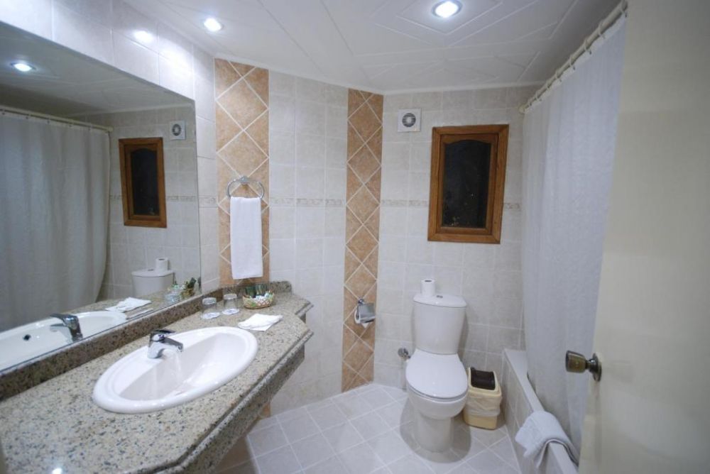 Family Garden View Room, Coral Hills Resort 3*