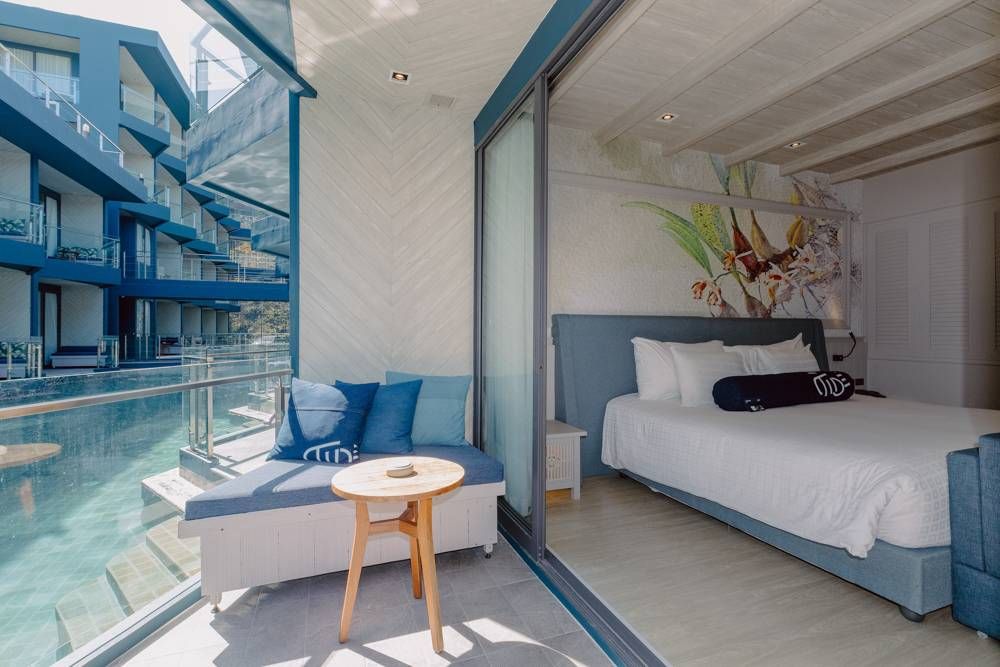 Deluxe Pool Access, Hotel Tide Phuket (ex. Foto Hotel Phuket) 4*