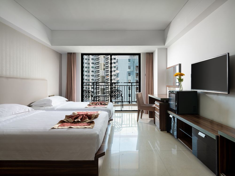 Boutique Bay Room, Barry Boutique Hotel Sanya 3*