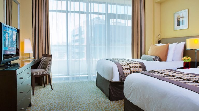 Three Bedroom Executive, Time Oak Hotel and Suites 4*