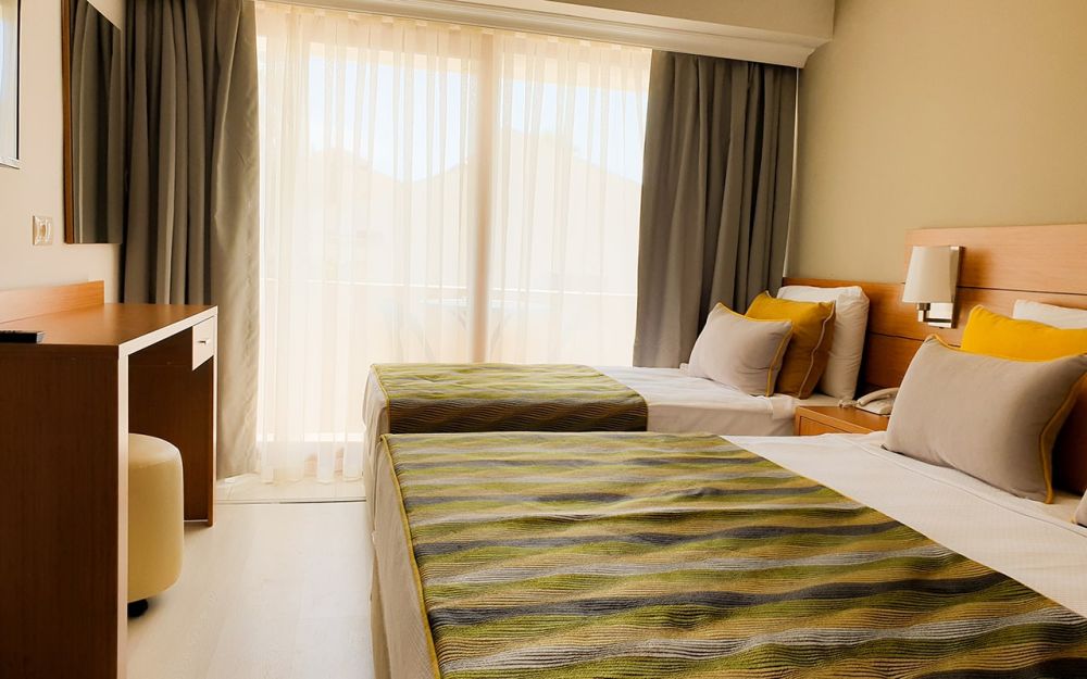 Standard Room, Master Family Club Hotel 5*