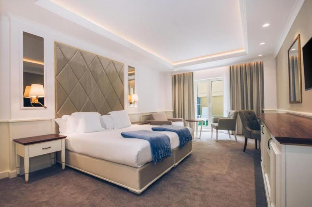 Kamelia Deluxe Room, Heritage Grand Perast by Rixos (ex. Iberostar Grand Perast) 5*