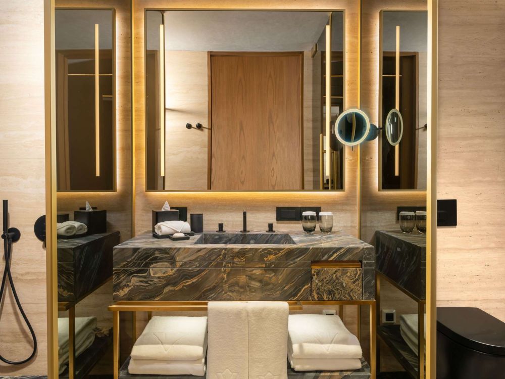 Premium Room Partial Sea View, Rixos Tersane Istanbul - Nickelodeon Play Tersane Access 5*