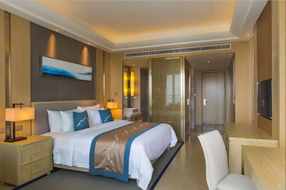 Superior SV Room, Sanya Xizang Hotel (ex. Sanya Tibet Hotel) 5*