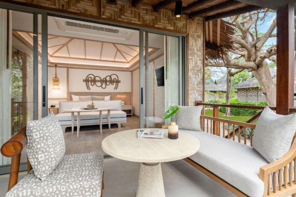 Deluxe Garden Villa, Saii Phi Phi Island Village (ex. Phi Phi Island Village Beach Resort) 5*
