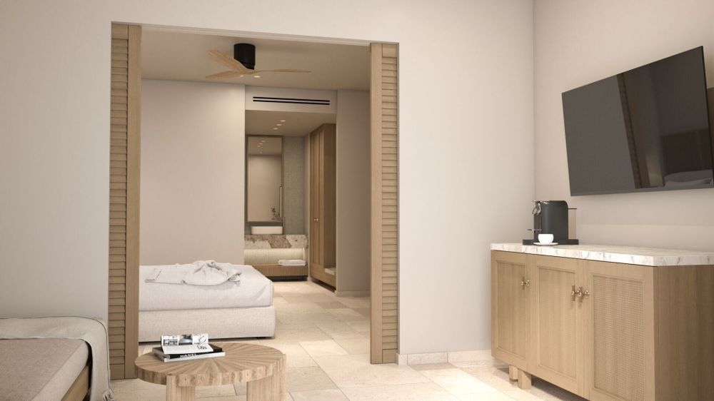 Junior Suite With Sea View, MarisMare Apartments 2*
