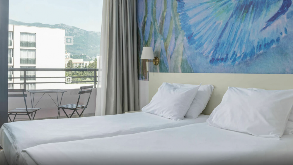 Standard, Iberostar Waves Bellevue 4*
