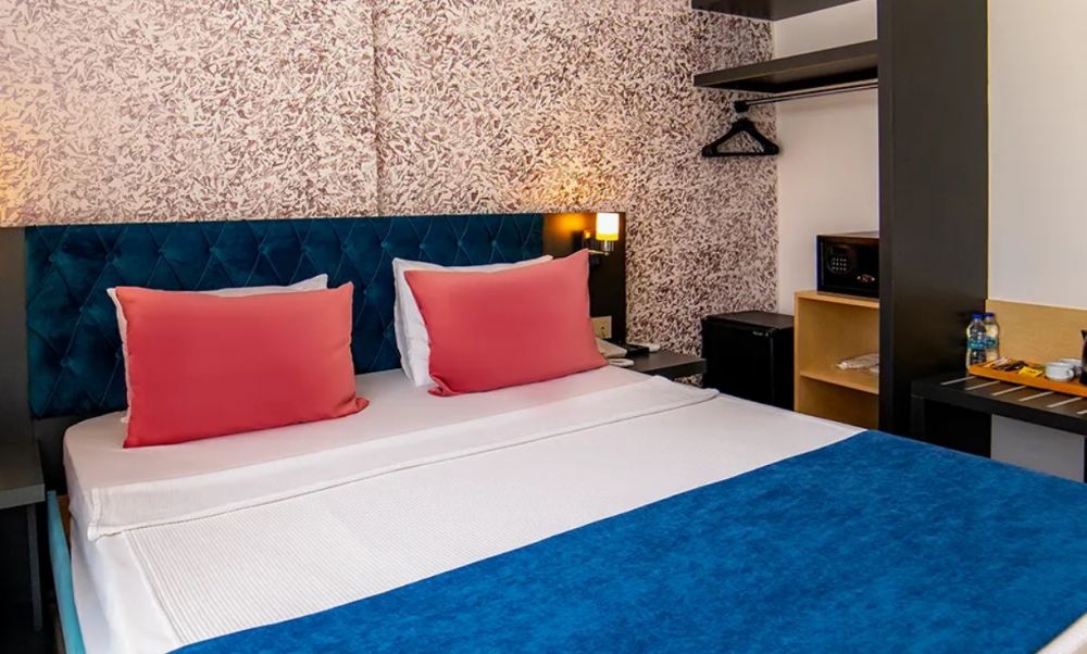 Standart Terrace Room, Palmora Lara Hotel (ex. Jura Hotels Lara) 4*