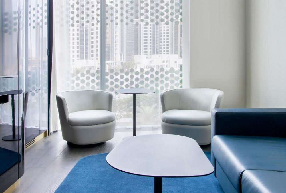 Chic Suite, ME by Meliá Dubai 5*