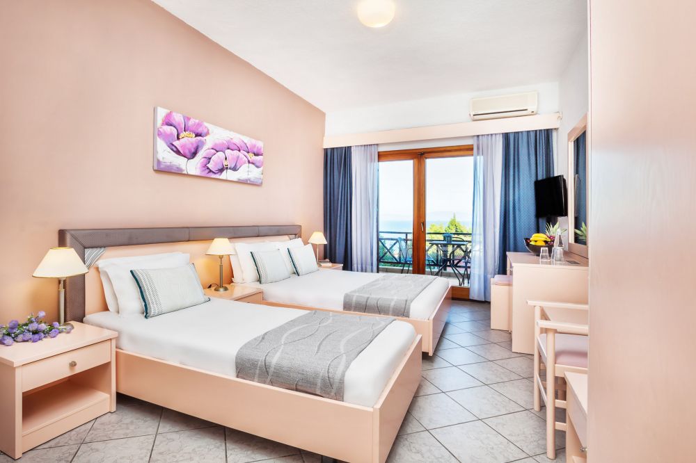 Family Room, Palladium Hotel Halkidiki 4*