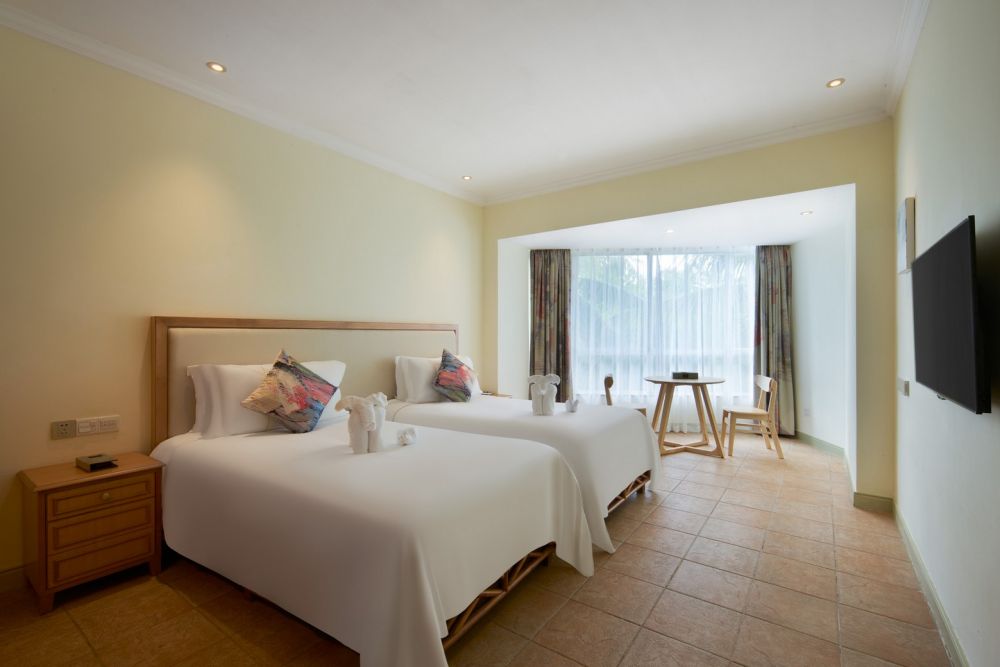Garden View Room Twin/Queen, Golden Palm Resort 4*
