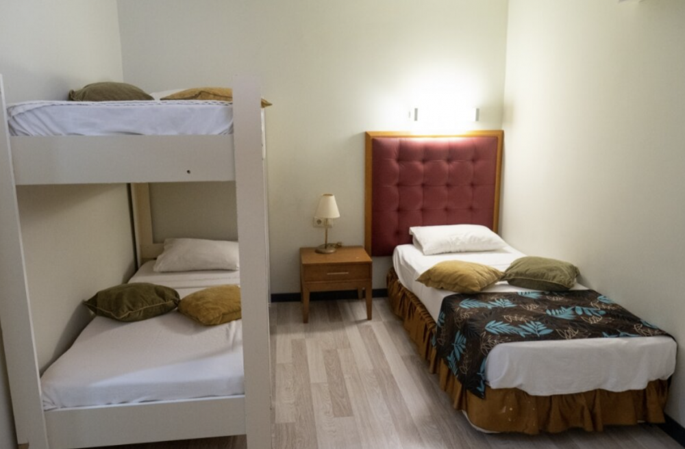 Family Connection Bunkbed, The Nora Hotels Family Club (ex. Scylax Family Club) 5*
