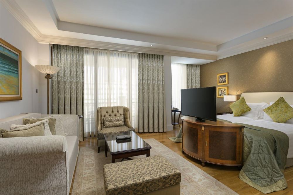 Premium Room Pool / Side Sea View, Titanic Mardan Palace 5*