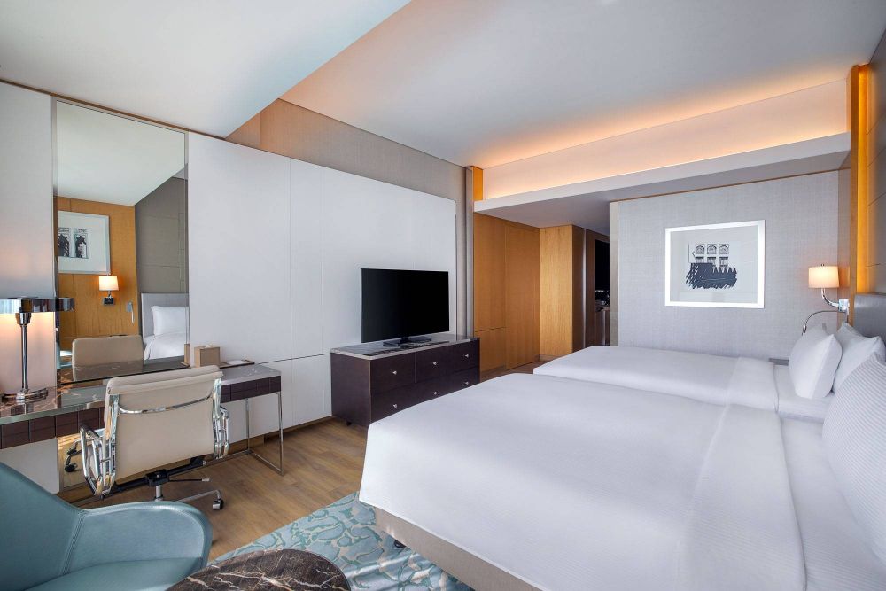 Guest Room King/Guest Room Twin, Hilton Dubai Palm Jumeirah 5*