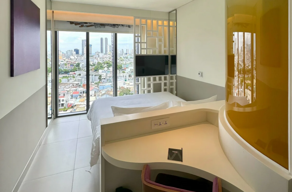 Wink Lite CV/ Wink Lite+Riverside Room, Wink Icon Hotel Danang Riverside 5*