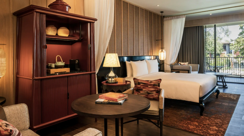 Garden View/ Pool View/ Roof Garden/ Pool Access Room, Andaz Pattaya Jomtien Beach 5*
