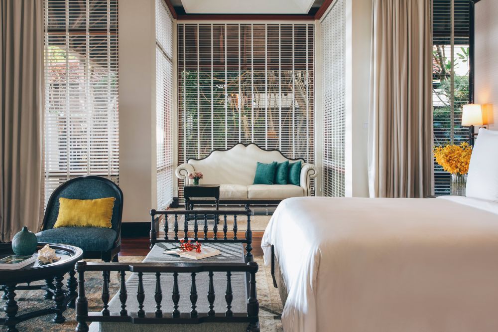 Royal Beach Villa With Pool, Four Seasons Resort Langkawi 5*