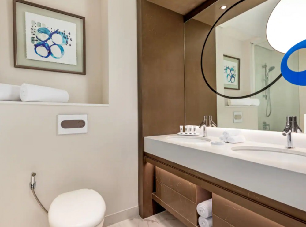 Superior Room CV, Novotel Dubai Gold District (ex. Wyndham Dubai Deira) 4*