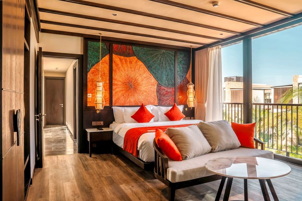 Pool Villa 4-Bedroom with Children Themed Room, Amiana Resort Nha Trang 5*