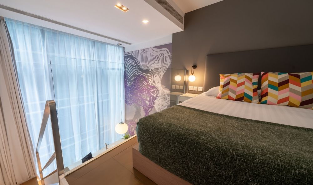 Premier Loft, Studio M Hotel 4*