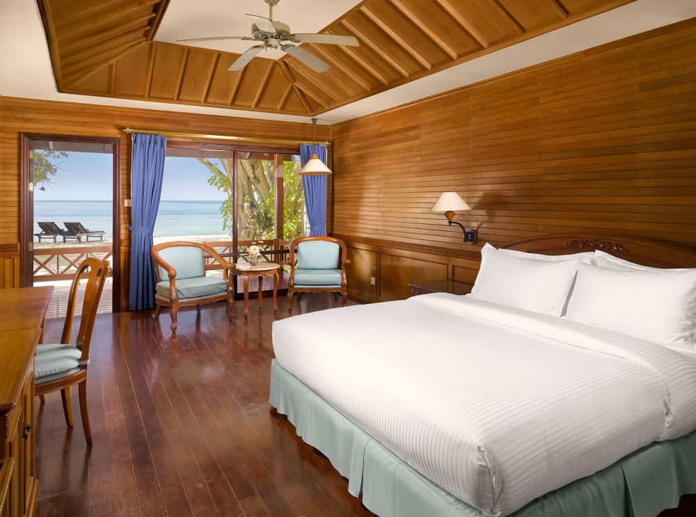 Two Bedroom Family Beach Villa, Royal Island 5*