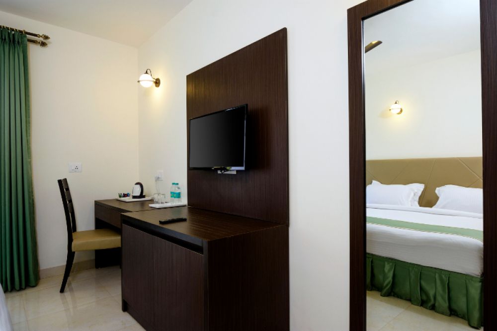 Superior Room, Amani Vagator 3*