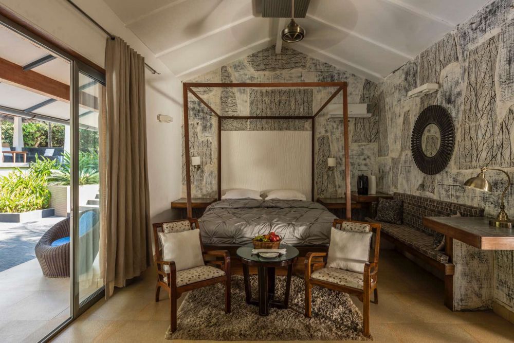 Casa Star, Casa Vagator 