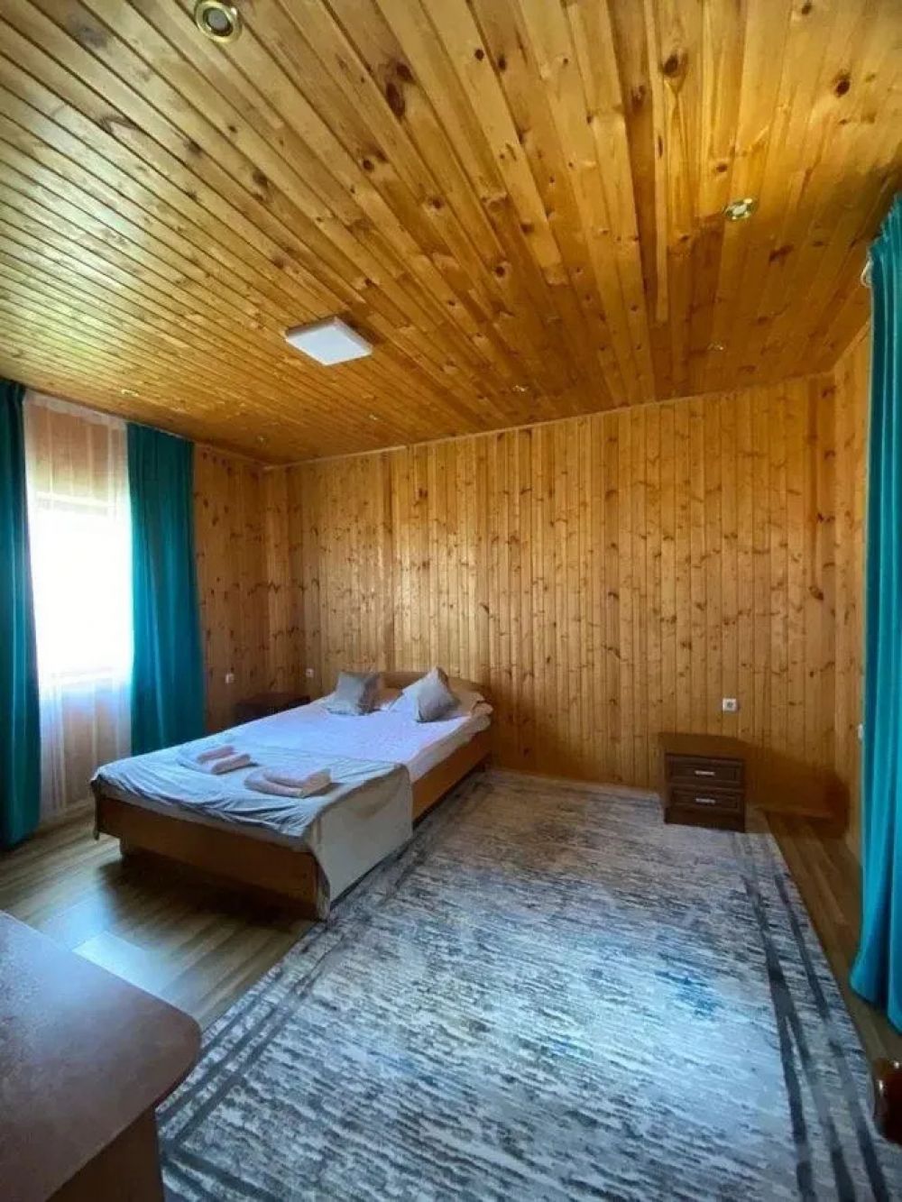 Полулюкс 2х местный с холлом, Солемар 