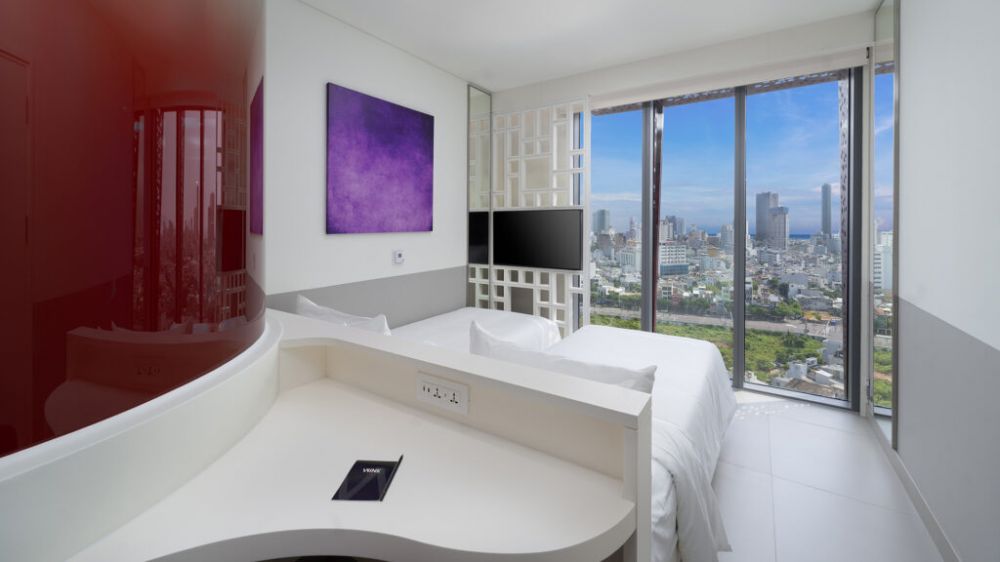 Wink Lite CV/ Wink Lite+Riverside Room, Wink Icon Hotel Danang Riverside 5*