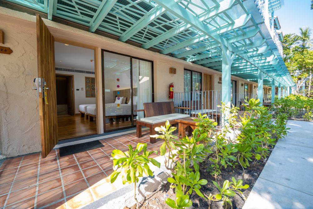 Deluxe, Baan Samui Resort 4*