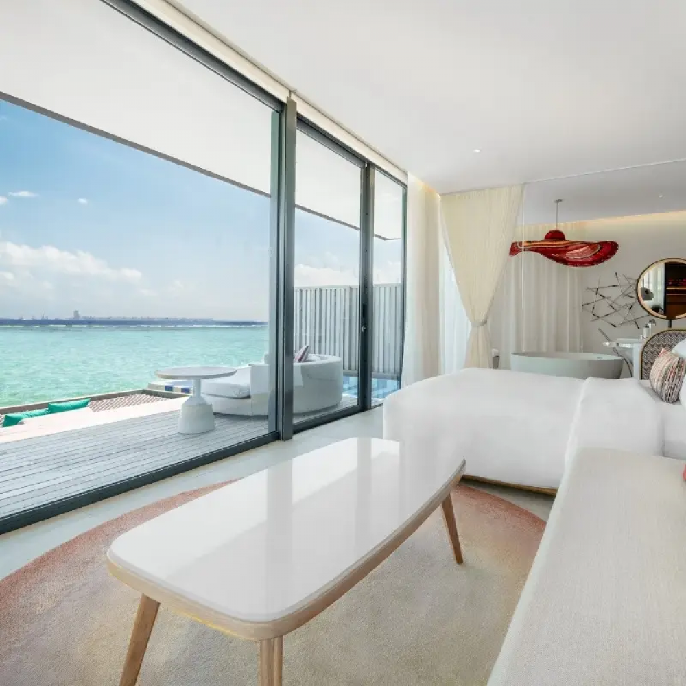 Lagoon Water Pool Villa Collection, SO/ Maldives 5*