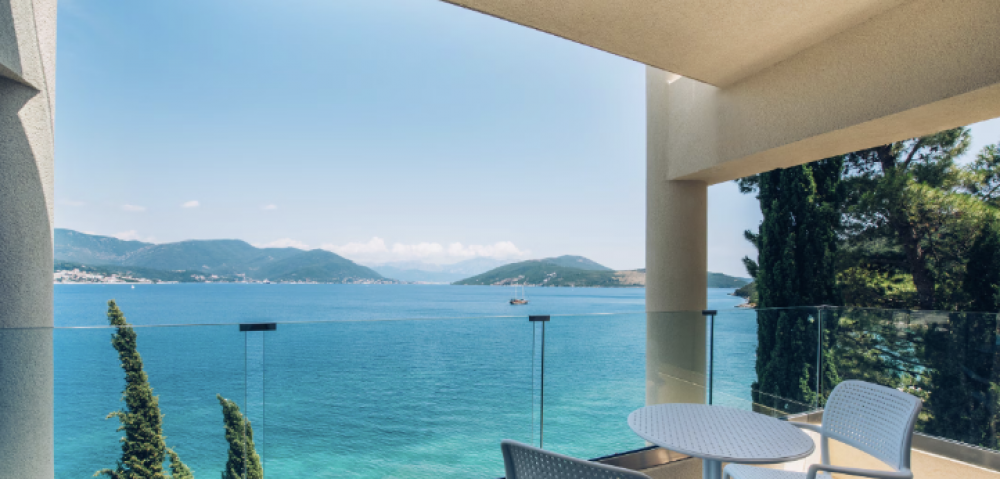Standard Priority Location Sea View, Iberostar Waves Herceg Novi-Njivice (A, B) 4*