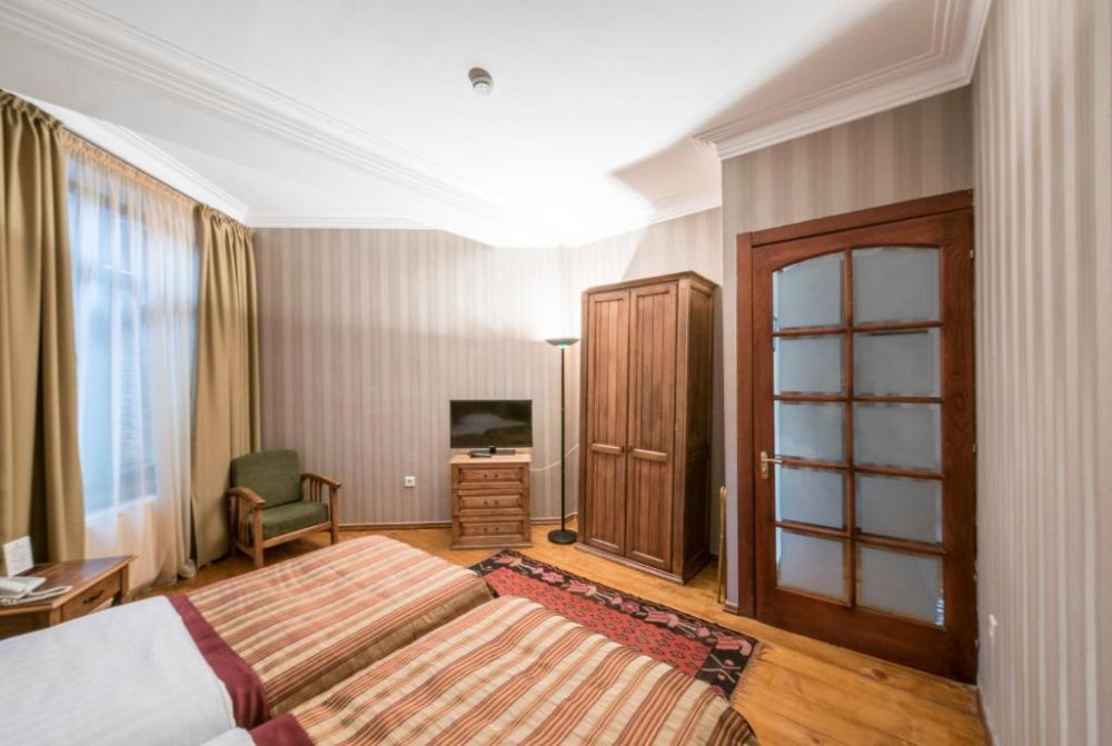 Suite twin, Kopala Hotel 4*