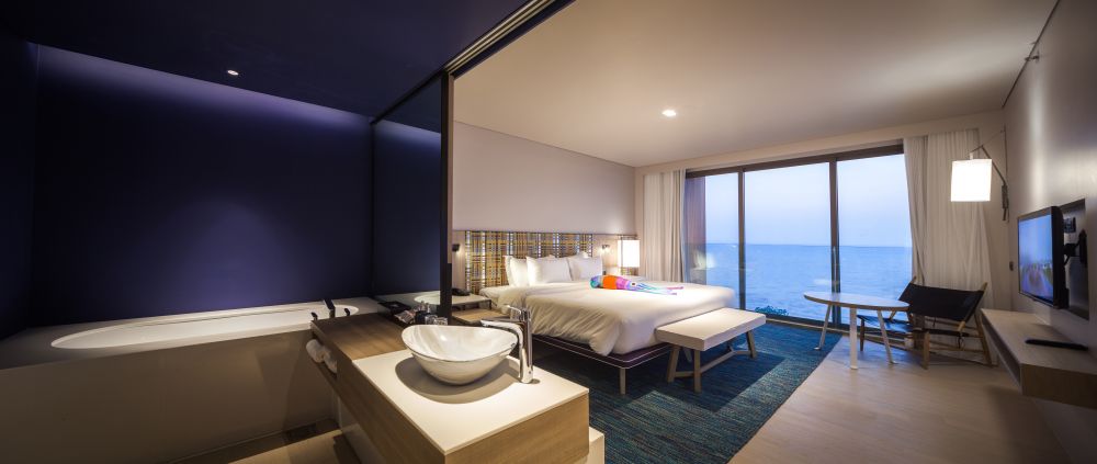 Sky Pool Villa, Veranda Resort Pattaya 5*