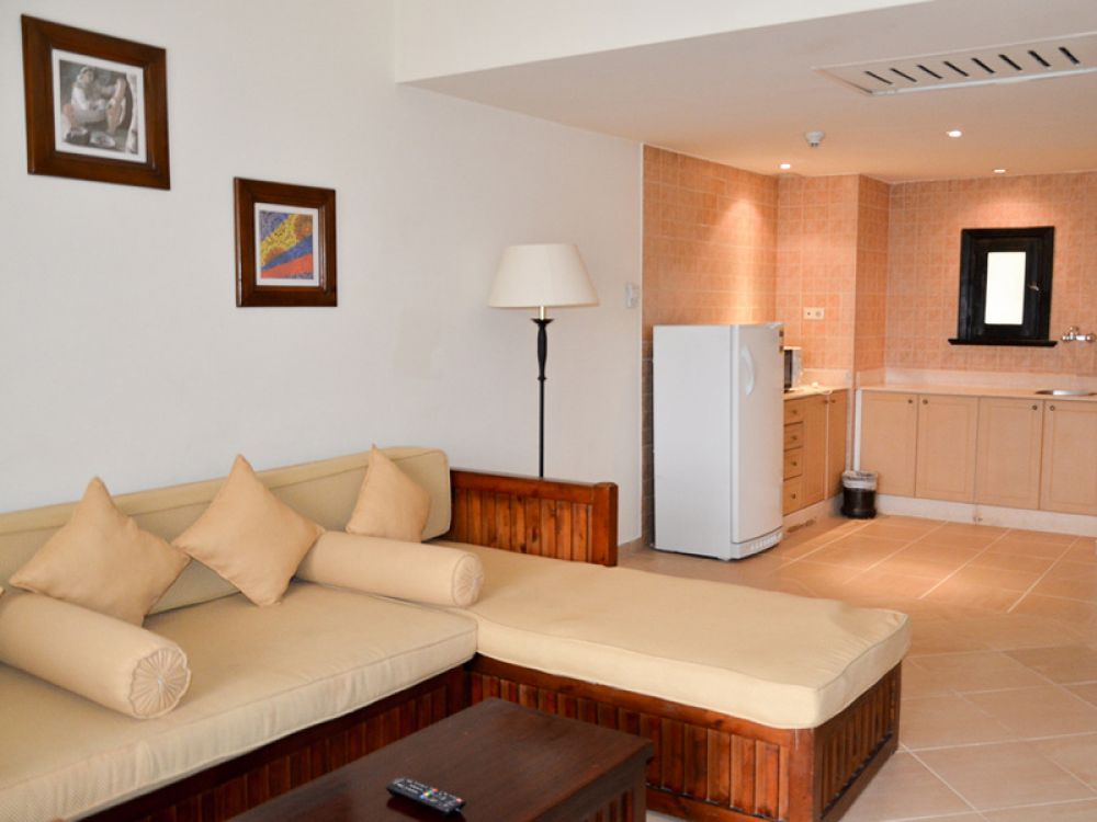 Family Room, Sharm Plaza (еx. Crowne Plaza Resort) 4*