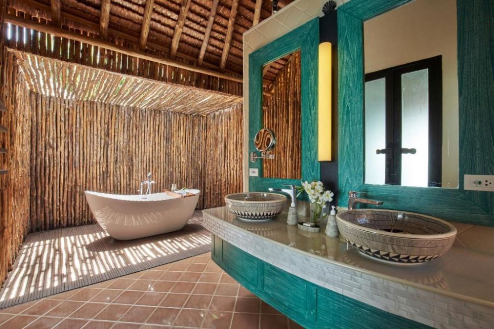 Oceanview Hillside Pool Villa, Saii Phi Phi Island Village (ex. Phi Phi Island Village Beach Resort) 5*