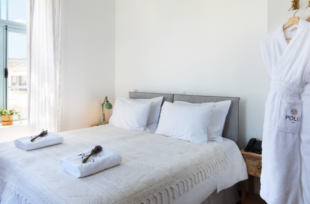 Superior Double/Twin Room, Polis 1907 by Louis Hotels 