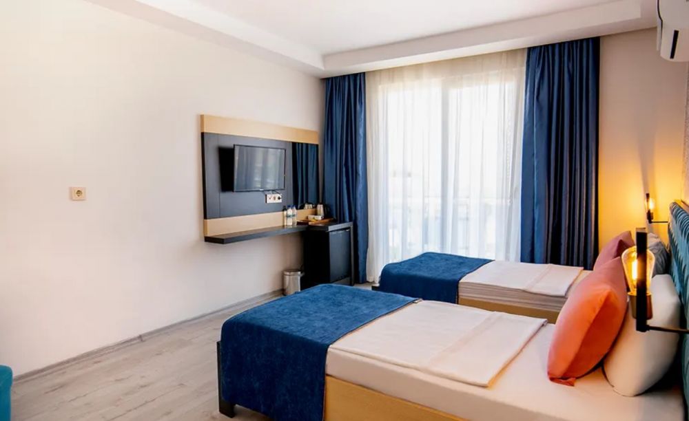 Family room, Palmora Lara Hotel (ex. Jura Hotels Lara) 4*