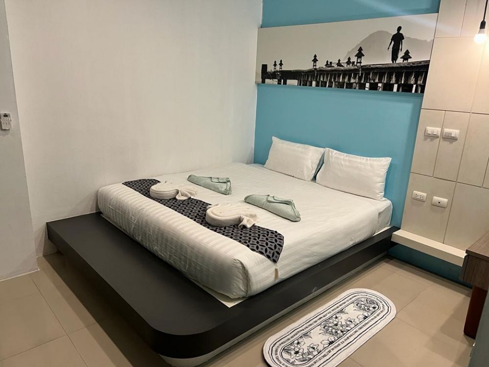 STANDARD BUDGET ROOM COMPACT BALCONY, Hotel The Journey Patong New 3*