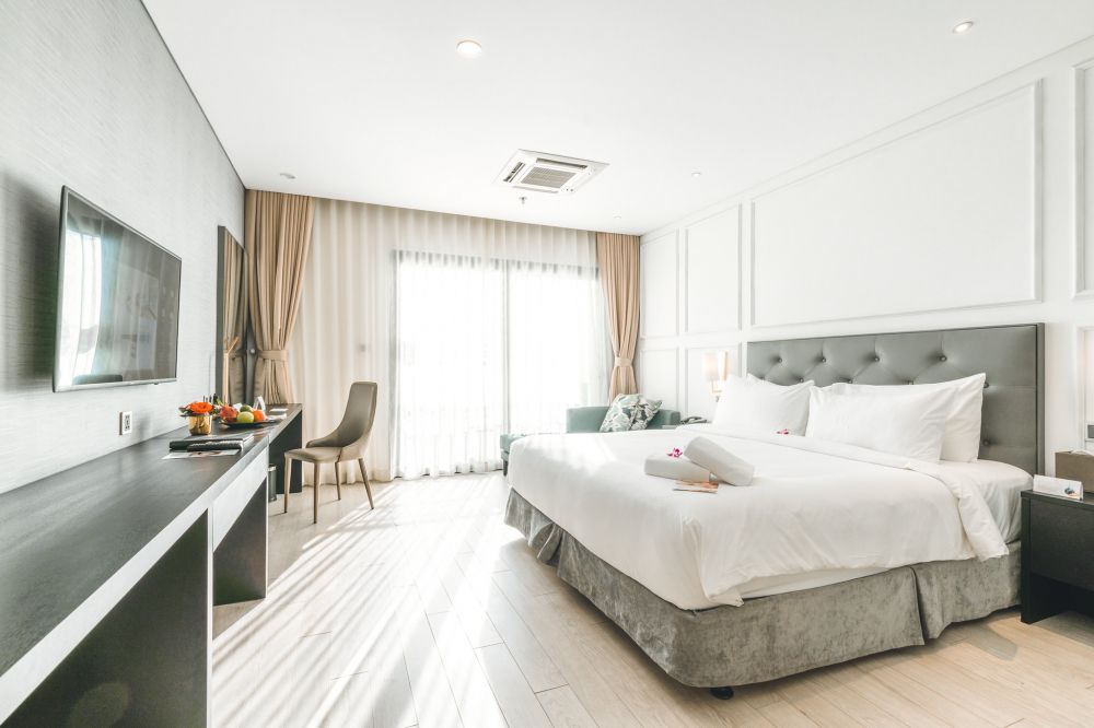 Deluxe Golden Bay, Wyndham Danang Golden Bay 5*