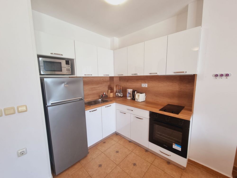 2 bedroom Apartment, Dinevi Resort LAZUR I, II, III, IV, V SECOND LINE 3*