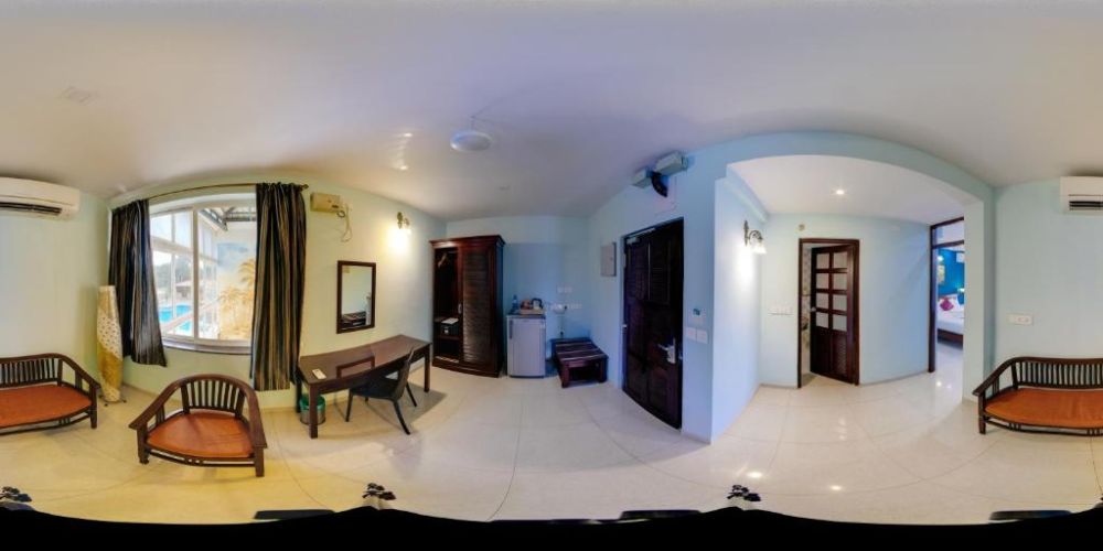 Junior Suite, Praia Da Oura Boutique 4*