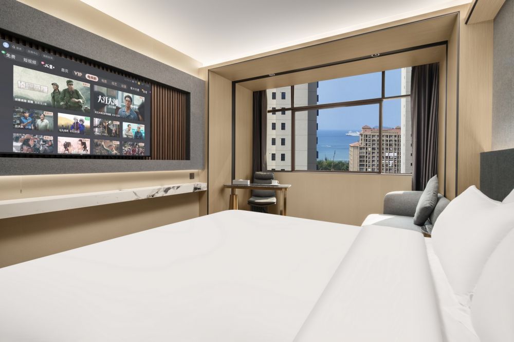 Luxury Room, San Ya Earl Park Hyatt 5*