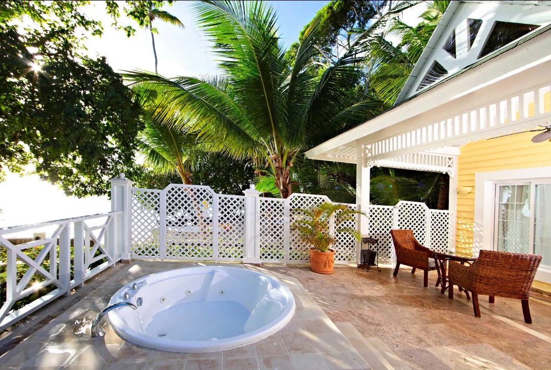 Beach Villas, Bahia Principe Luxury Cayo Levantado 5*
