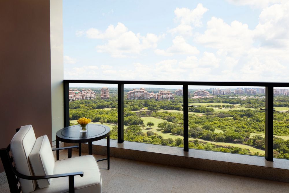 Club Golf View Room, The Ritz-Carlton HaiKou 5*