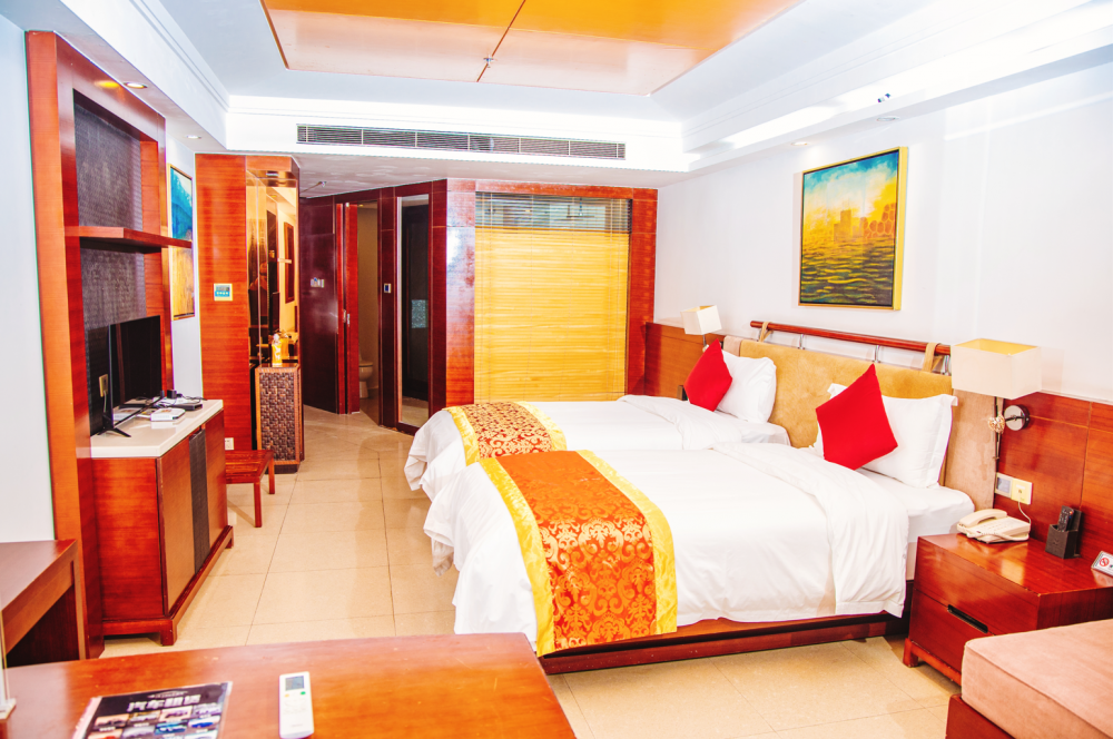 Superior SV/ Superior SV TRPL/ Superior SV Family, Sanya Marina Sea View Hotel (ex.Marina Spa Hotel Sanya) 4*